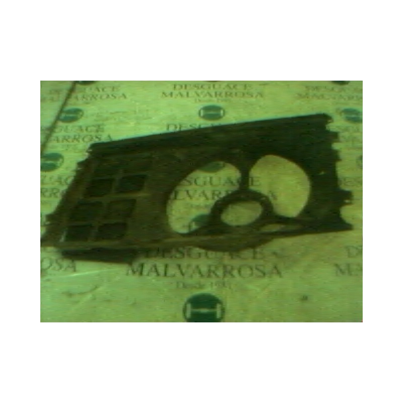 Recambio de canalizador aire para volkswagen jetta (165/167) 1.6 diesel (cr. jk. jp) referencia OEM IAM   