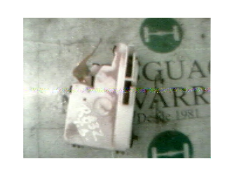 Recambio de cerradura puerta trasera derecha para seat ibiza (6k) cl referencia OEM IAM   