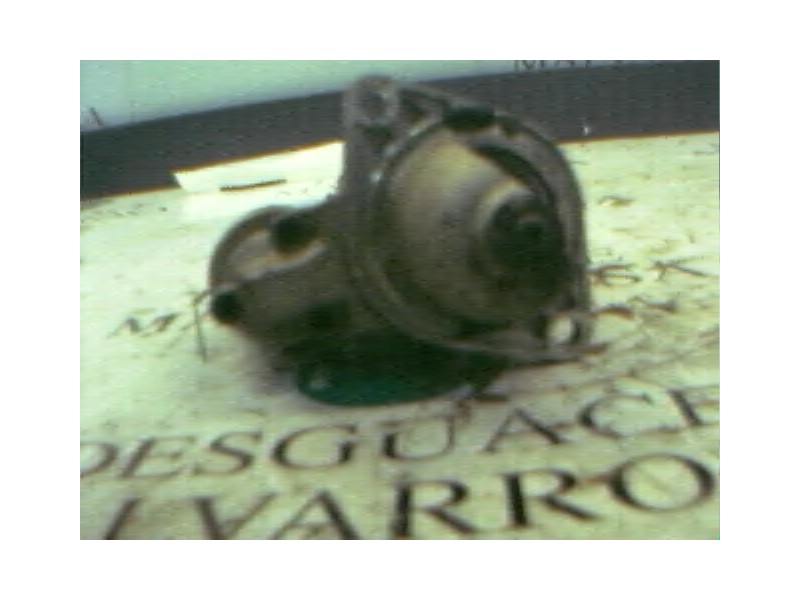 Recambio de motor arranque para alfa romeo 146 1.6 luxe referencia OEM IAM   
