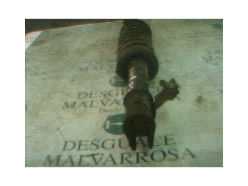 Recambio de amortiguador delantero izquierdo para nissan micra (k11) 1.0 16v cat referencia OEM IAM   