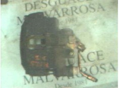 Recambio de pinza freno delantera izquierda para ford escort berlina/turnier 1.6 16v cat referencia OEM IAM   