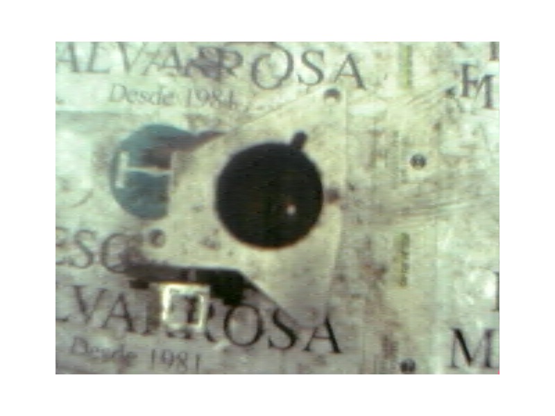 Recambio de caja mariposa para ford orion referencia OEM IAM   