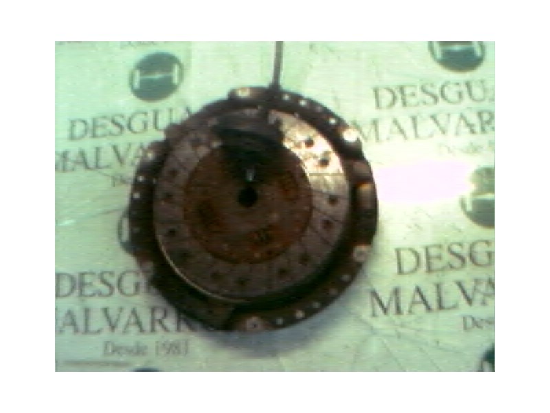 Recambio de kit embrague para opel kadett e 1.6 diesel referencia OEM IAM   