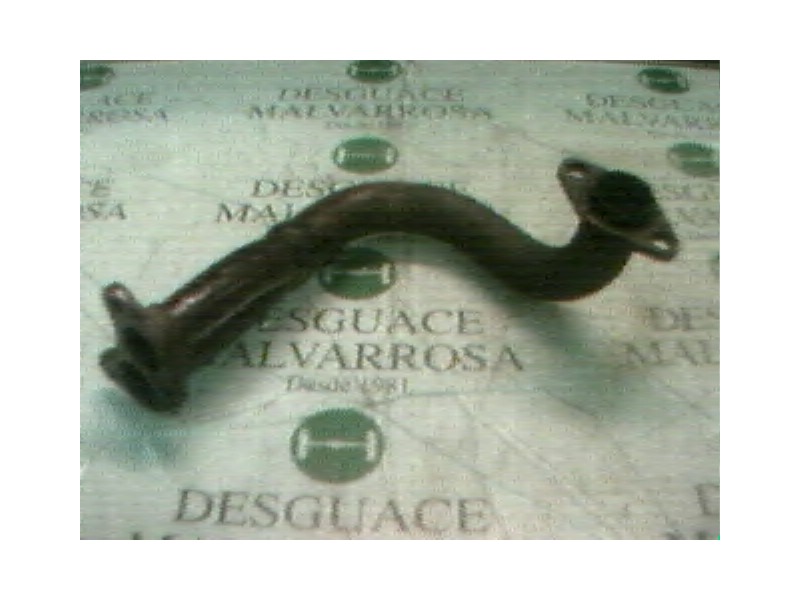 Recambio de salida colector para ford fiesta berl./courier 1.3 cat referencia OEM IAM   