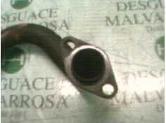 Recambio de salida colector para ford fiesta berl./courier 1.3 cat referencia OEM IAM    2
