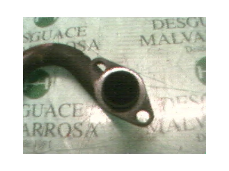 Recambio de salida colector para ford fiesta berl./courier 1.3 cat referencia OEM IAM   