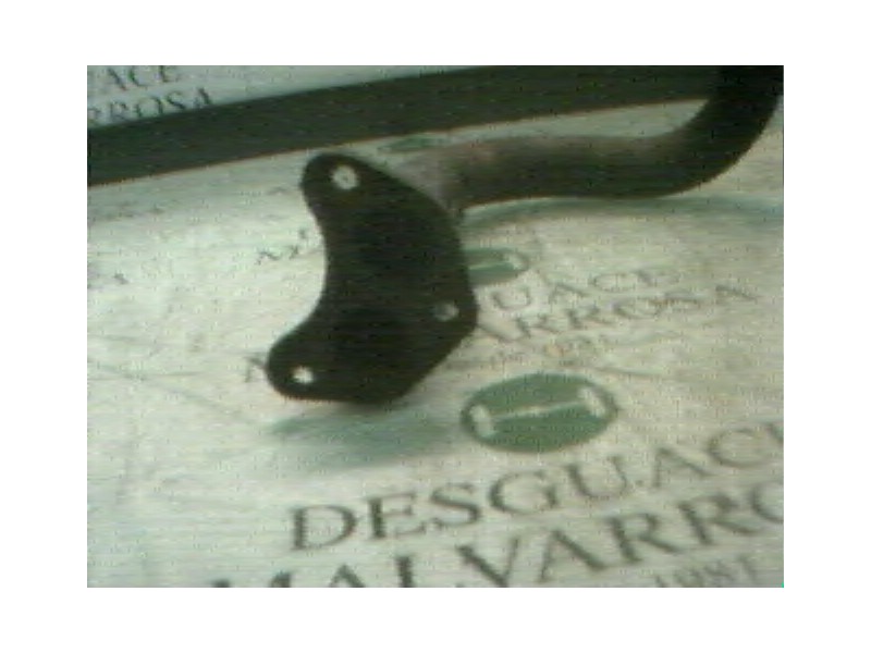 Recambio de salida colector para ford fiesta berl./courier 1.3 cat referencia OEM IAM   