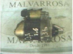 Recambio de motor arranque para mazda mx-3 (ec) 1.6 16v cat referencia OEM IAM   