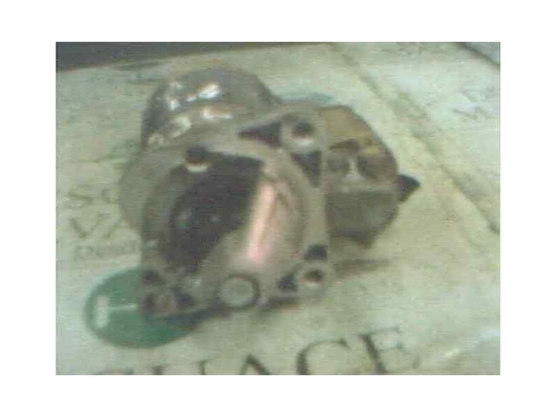 Recambio de motor arranque para mazda mx-3 (ec) 1.6 16v cat referencia OEM IAM   