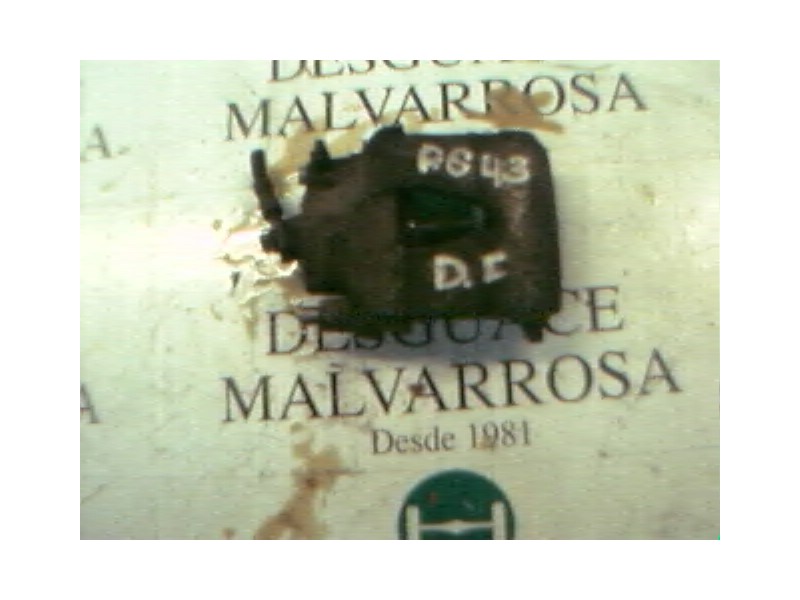 Recambio de pinza freno delantera izquierda para seat ibiza (6l1) 1.4 16v referencia OEM IAM   