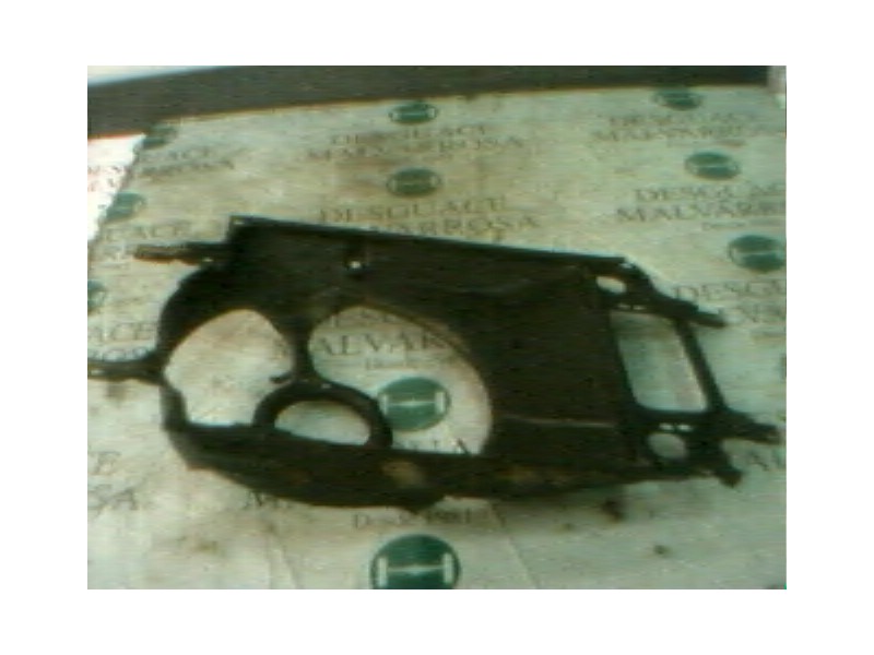 Recambio de canalizador aire para seat ibiza (6k) cl referencia OEM IAM   