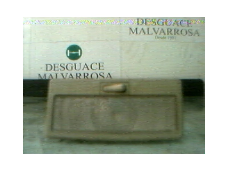 Recambio de piloto interior para seat ibiza (6k) cl referencia OEM IAM   