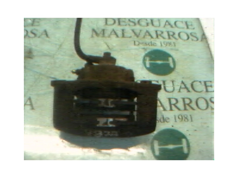 Recambio de pinza freno delantera derecha para opel corsa a 1.2 referencia OEM IAM   