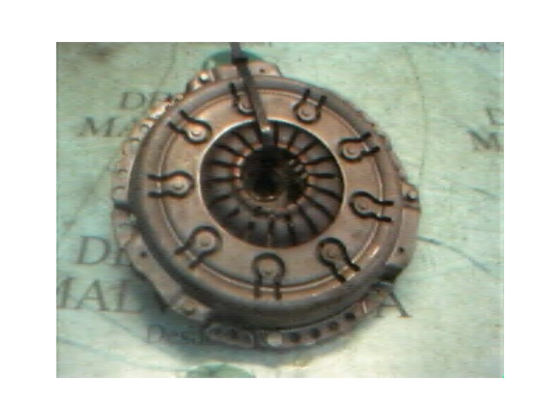 Recambio de kit embrague para opel corsa a 1.2 referencia OEM IAM   