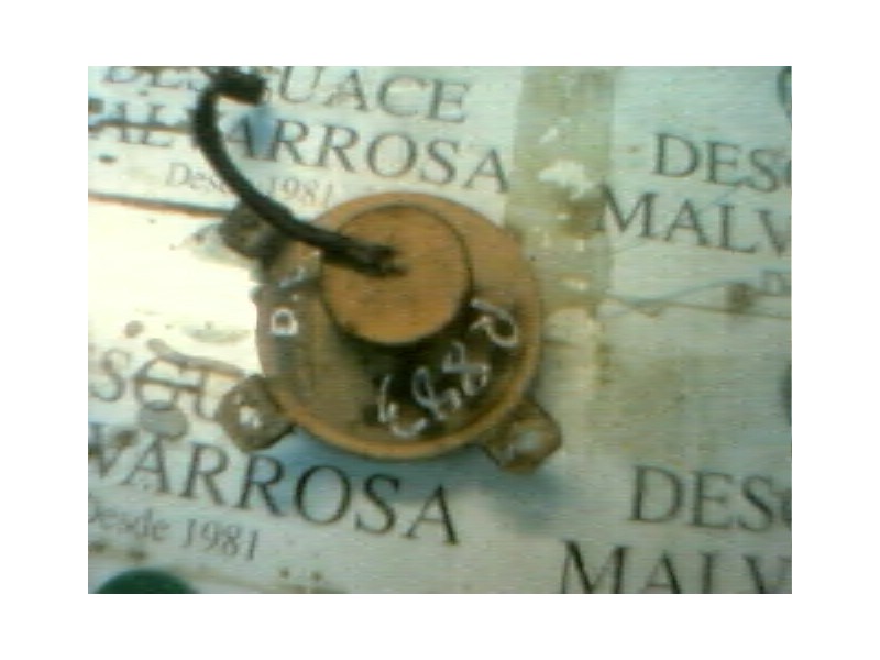 Recambio de faro derecho para volkswagen golf ii (191/193) cl referencia OEM IAM   