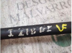 Recambio de transmision izquierda para seat ibiza referencia OEM IAM    2