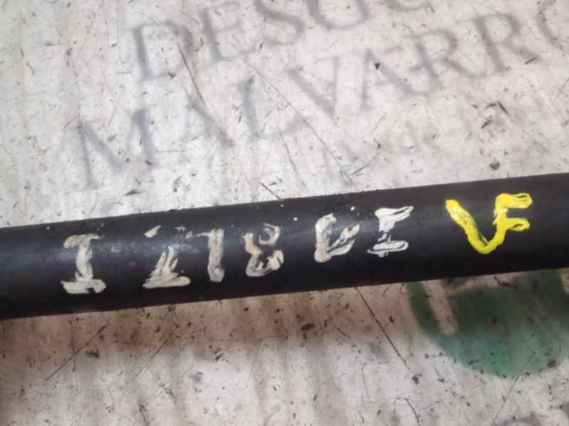 Recambio de transmision izquierda para seat ibiza referencia OEM IAM   