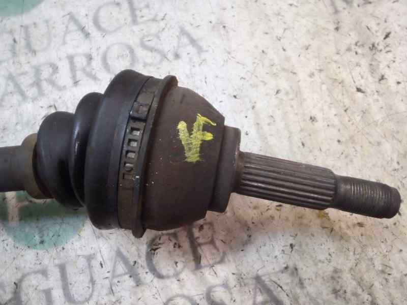 Recambio de transmision izquierda para seat ibiza referencia OEM IAM   