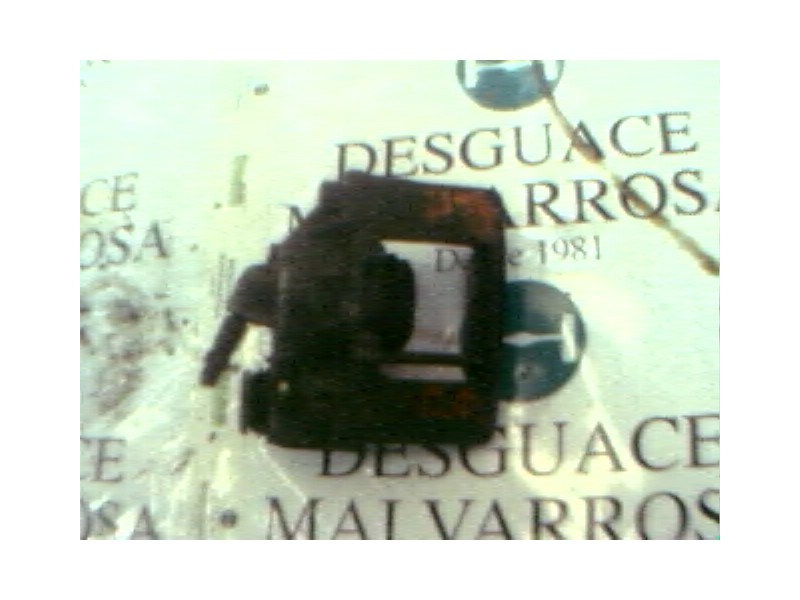 Recambio de pinza freno delantera derecha para citroën ax 1.1 referencia OEM IAM   