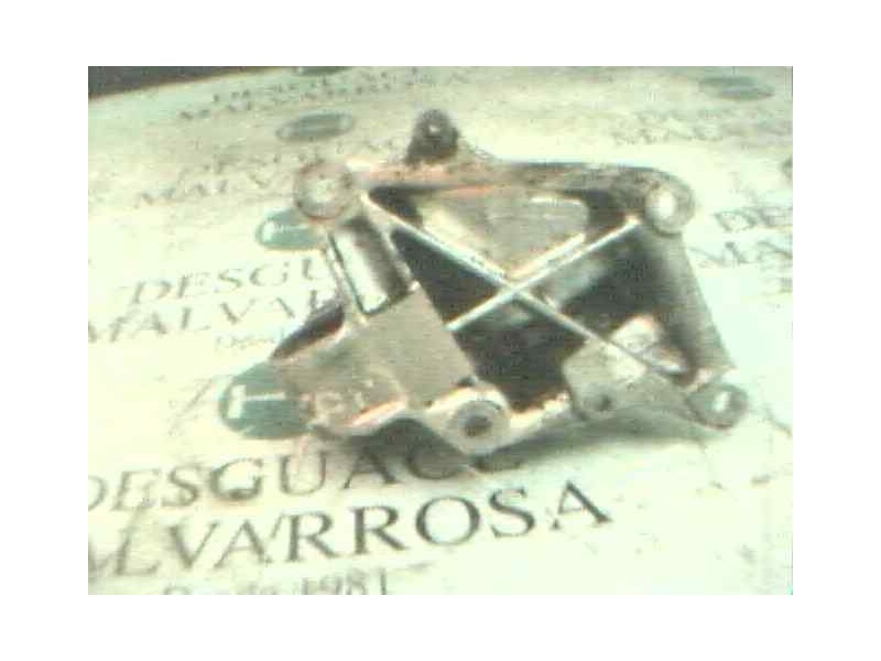 Recambio de soporte cambio para peugeot 405 berlina 1.9 cat referencia OEM IAM   