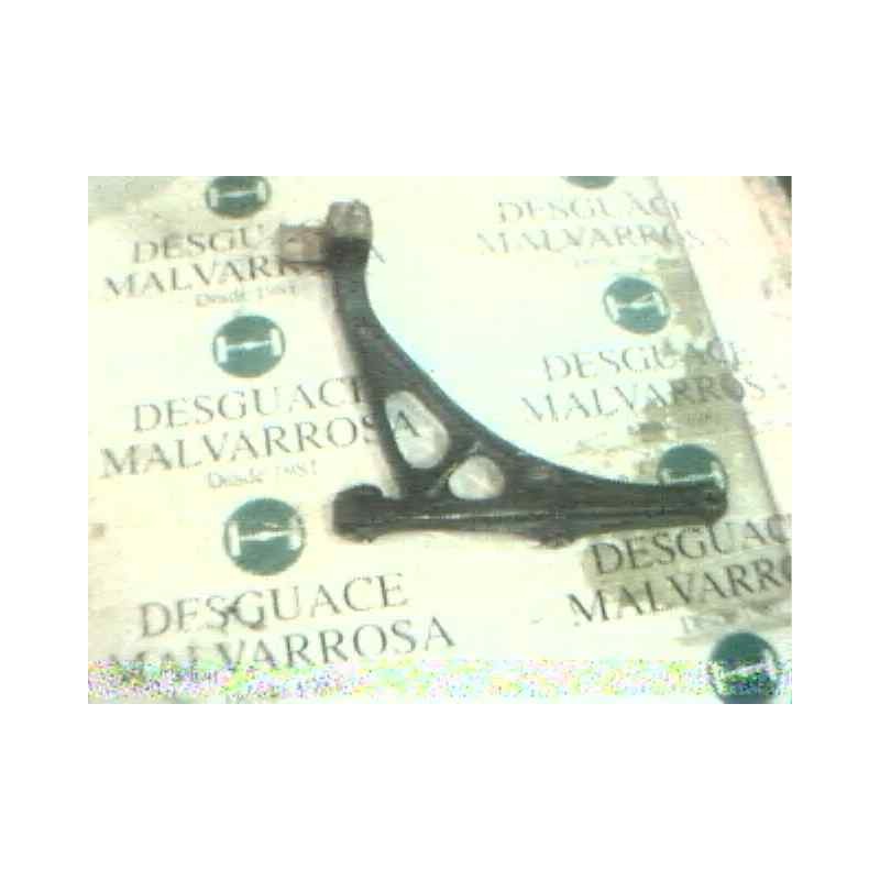 Recambio de brazo suspension inferior delantero izquierdo para peugeot 405 berlina 1.9 cat referencia OEM IAM   