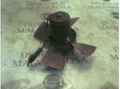 Recambio de electroventilador para opel kadett e 1.6 referencia OEM IAM    2