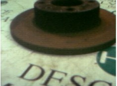 Recambio de disco freno delantero para seat marbella referencia OEM IAM    2