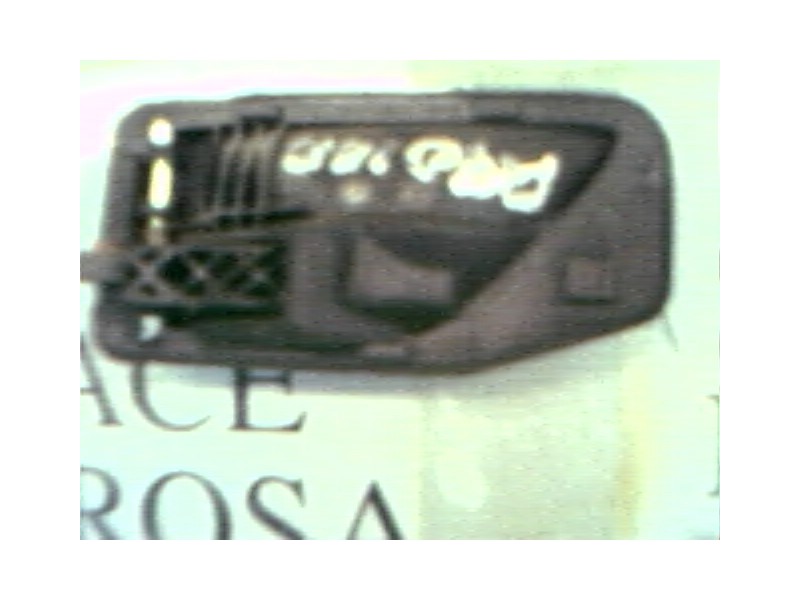 Recambio de maneta interior delantera derecha para peugeot 405 berlina grd-turbo exclusive referencia OEM IAM   