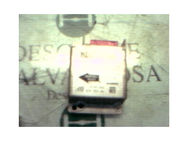 Recambio de centralita airbag para opel corsa b sport referencia OEM IAM   