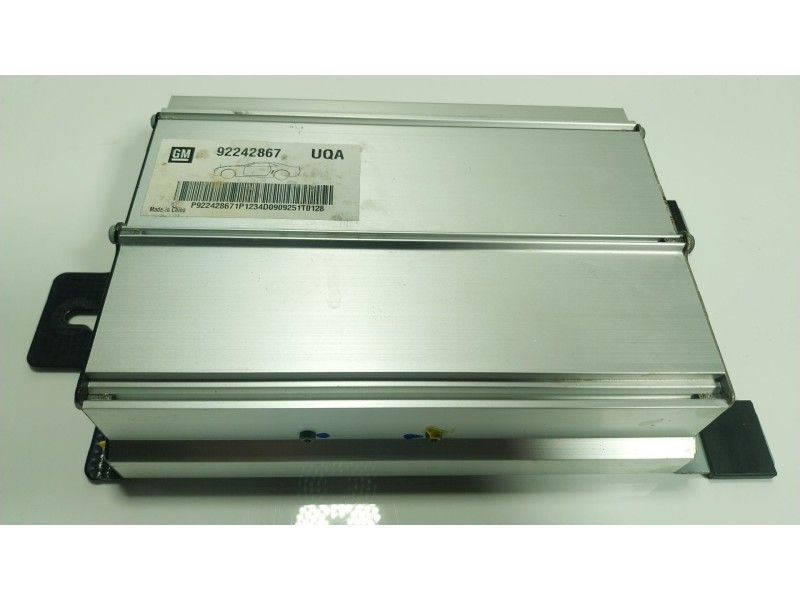Recambio de modulo electronico para chevrolet camaro 6.2 referencia OEM IAM 20984301 92242867 