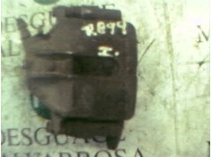 Recambio de pinza freno delantera izquierda para renault megane i coach/coupe (da0) 1.9 dti diesel cat referencia OEM IAM   