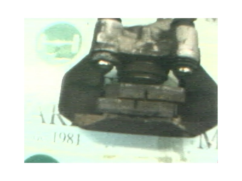 Recambio de pinza freno delantera derecha para peugeot 106 (s1) kid referencia OEM IAM   