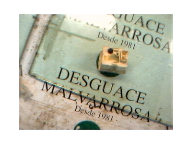 Recambio de mando multifuncion para renault rapid/express (f40) 1.6 diesel referencia OEM IAM   