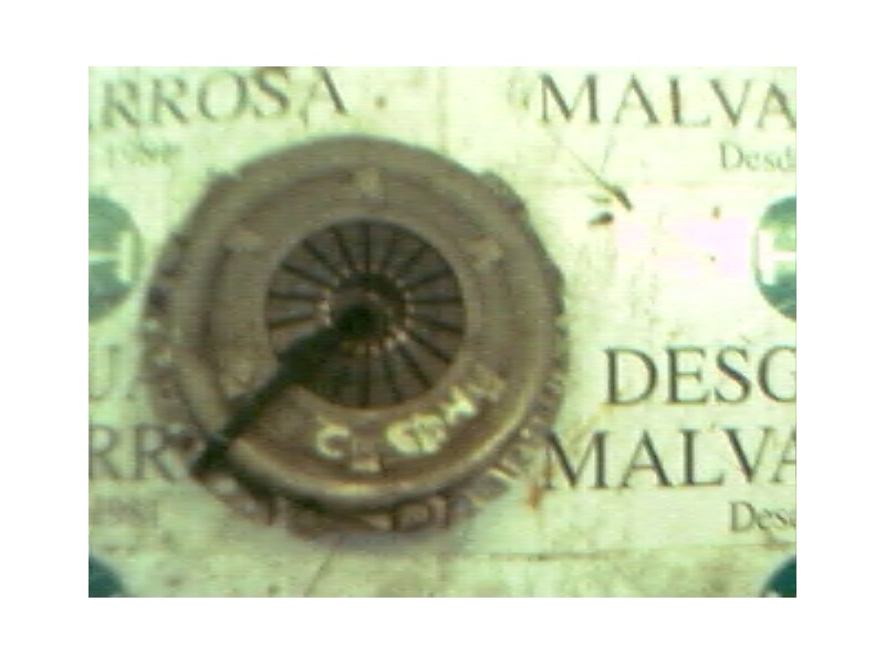 Recambio de kit embrague para fiat uno (146) referencia OEM IAM   