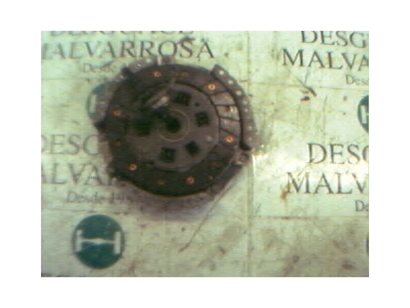 Recambio de kit embrague para fiat uno (146) referencia OEM IAM   