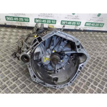 CAJA CAMBIOS 7701477995 TL4000 