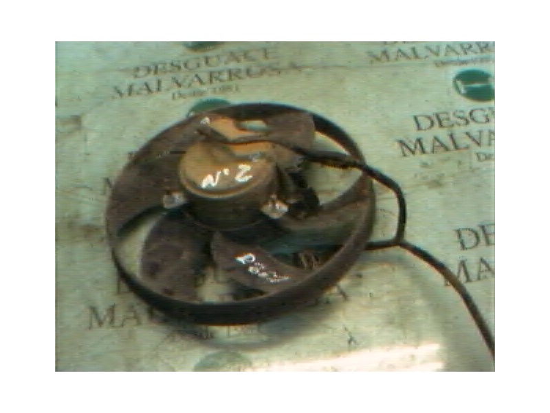 Recambio de electroventilador para nissan vanette cargo (hc23) referencia OEM IAM   