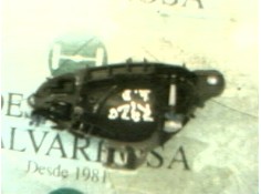 Recambio de maneta interior delantera derecha para citroën xsara berlina 2.0 hdi sx (80kw) referencia OEM IAM    2