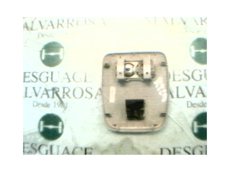 Recambio de piloto interior para citroën xsara berlina 2.0 hdi sx (80kw) referencia OEM IAM   