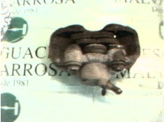 Recambio de pinza freno delantera izquierda para renault 19 hatchback (b/c53) 1.9 diesel referencia OEM IAM    2