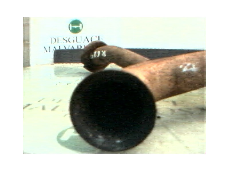 Recambio de salida colector para renault 19 hatchback (b/c53) 1.9 diesel referencia OEM IAM   