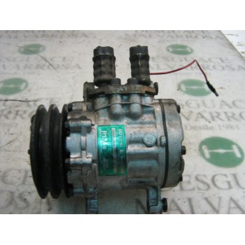 COMPRESOR AIRE ACONDICIONADO 