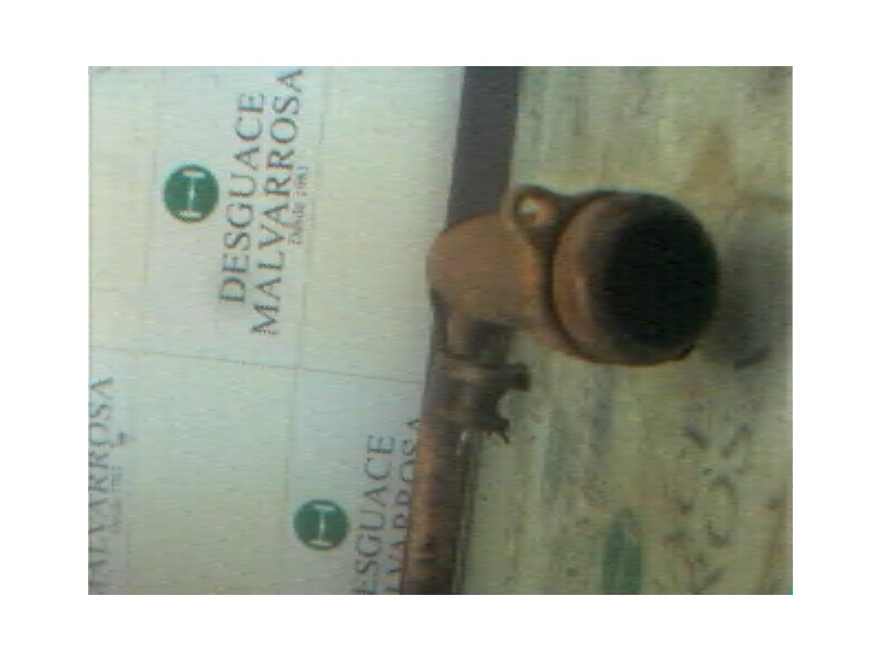 Recambio de salida colector para renault 21 berlina (b/l48) 2.1 turbodiesel referencia OEM IAM   