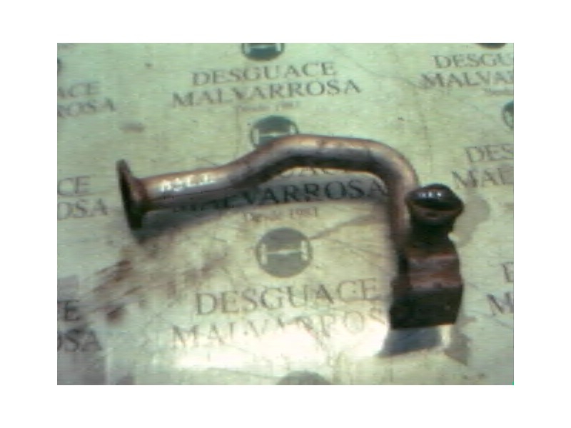 Recambio de salida colector para citroën ax referencia OEM IAM   