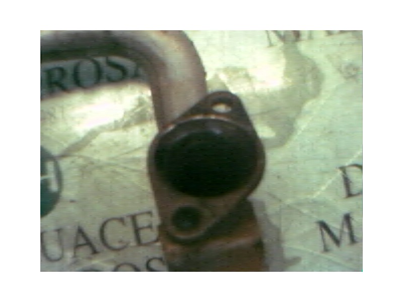 Recambio de salida colector para citroën ax referencia OEM IAM   