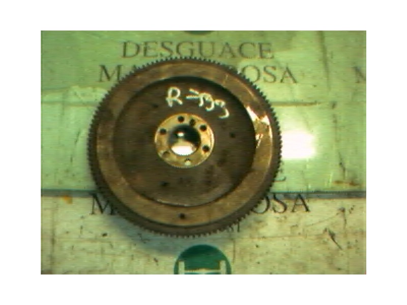 Recambio de volante motor para fiat punto berl. (176) 1.2 cat referencia OEM IAM   