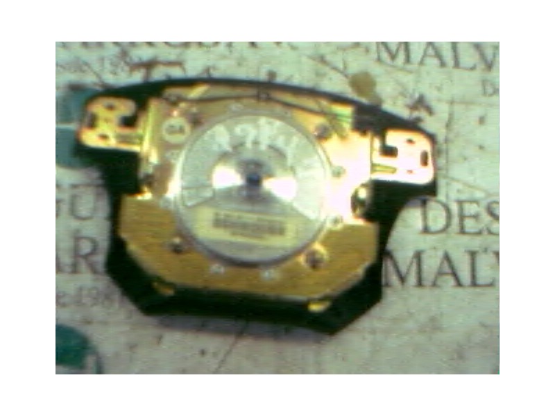 Recambio de airbag delantero izquierdo para daewoo lanos sx referencia OEM IAM   