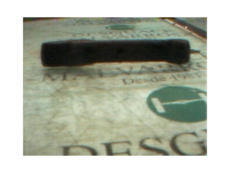 Recambio de maneta exterior trasera derecha para volkswagen golf iii berlina (1h1) 2.0 referencia OEM IAM   