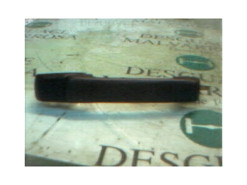 Recambio de maneta exterior trasera izquierda para volkswagen golf iii berlina (1h1) 2.0 referencia OEM IAM   