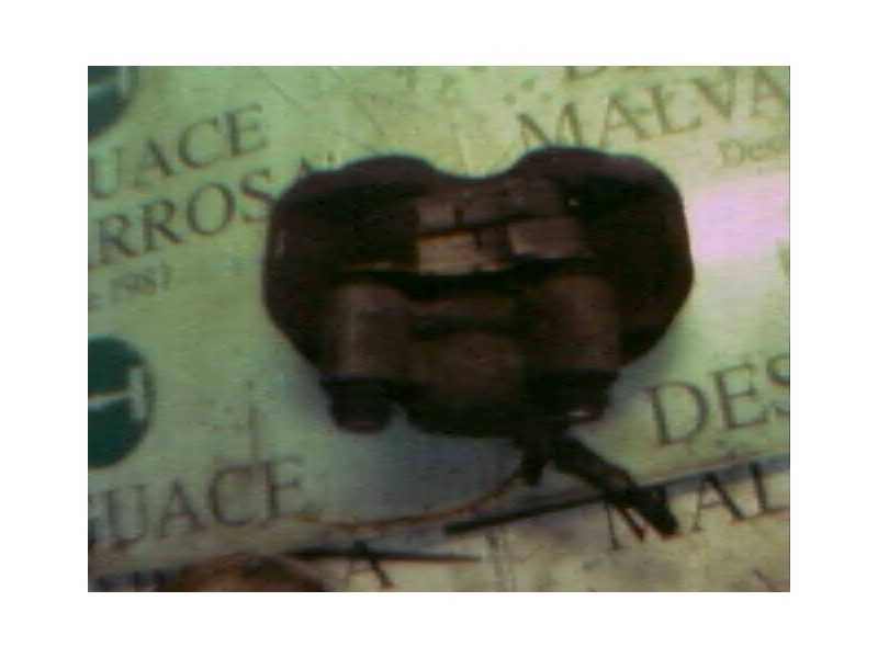 Recambio de pinza freno delantera izquierda para renault rapid/express (f40) 1.6 diesel referencia OEM IAM   